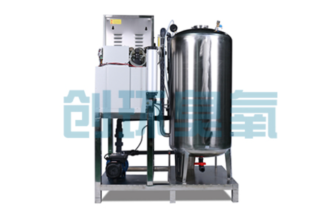安次医疗废水排放标准趋严,臭氧发生器如何实现无死角灭菌并规避二次污染风险?