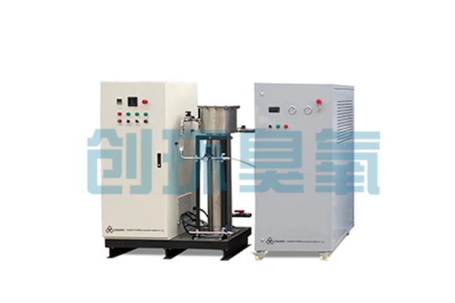 安次处理550吨酒厂废水需多大产量臭氧发生器？2kg臭氧发生器配置指南