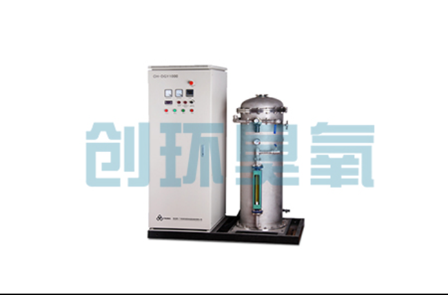 安次酒厂尾水深度处理新路径：臭氧高级氧化技术如何破解COD达标难题