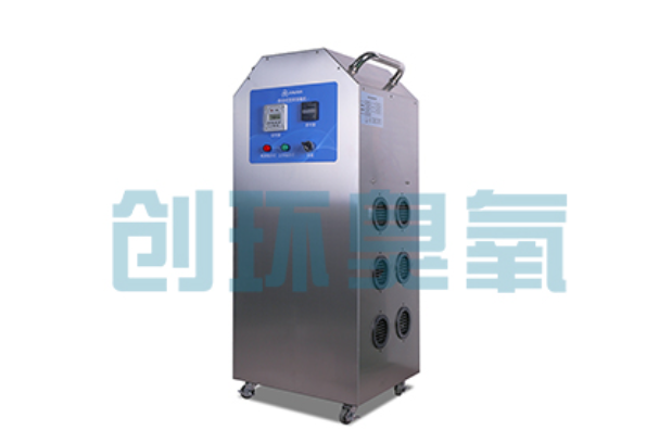 安次工厂化循环水系统臭氧投加策略及ORP安全阈值管理