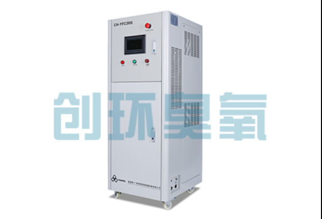 安次从氨氮超标到水质达标：海水养殖臭氧发生器30天处理数据追踪