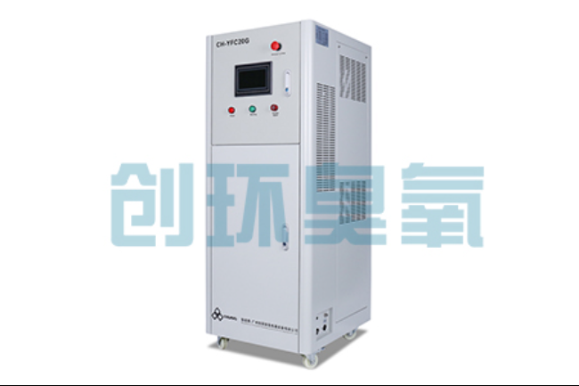 安次室内海水养殖尾水处理：臭氧发生器达标排放工艺流程详解