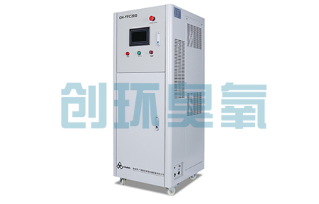 安次工厂化循环水养虾必备：蛋白分离器后端注入臭氧的技术要点与逻辑