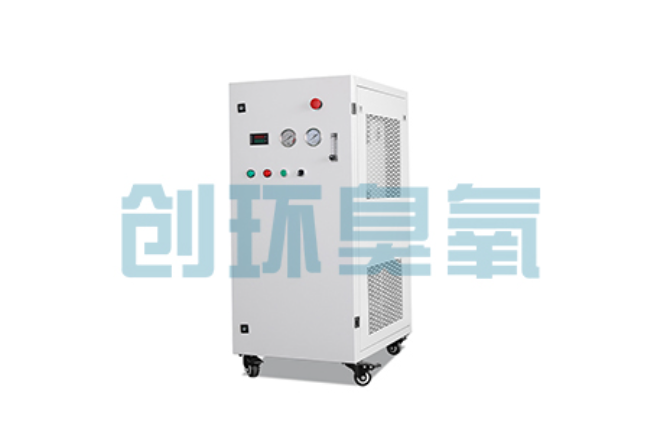 安次养殖池水质恶化怎么救？定制臭氧水机快速降解亚硝酸盐方案