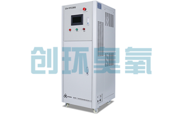 安次提升花鲈养殖效益的6个臭氧净化系统应用要点