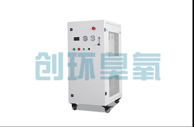 安次工厂化养鲈必看：2026年臭氧发生器替代传统消毒的最新方案