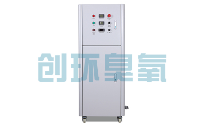安次石斑鱼工厂化循环水养殖:臭氧发生器投加浓度与时间控制教程
