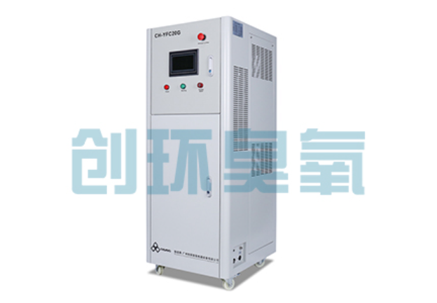 安次石斑鱼养殖中臭氧发生器的作用是什么?3分钟说清楚杀菌与净水原理