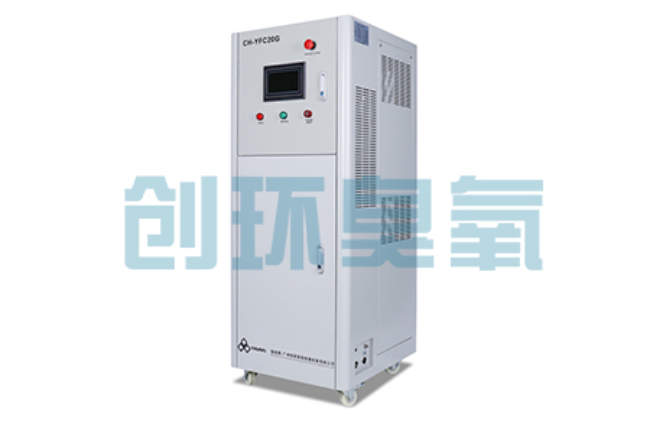 安次臭氧发生器如何助力石斑鱼无毒化养殖?病原体灭活与水质修复全解析