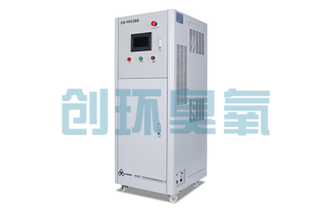 安次印染废水高色度难降解怎么办?臭氧发生器氧化脱色与断键机理如何发挥作用?