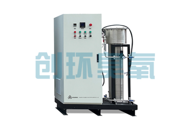 安次难降解化工废水预处理对比：单独臭氧发生器与臭氧/活性炭（O3/GAC）联合工艺的降解效率