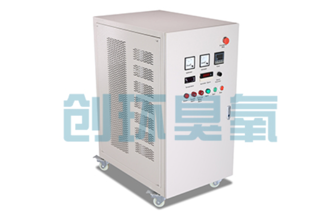 安次臭氧如何实现水产养殖水体微生态重构？工厂化高密度养殖技术深度拆解