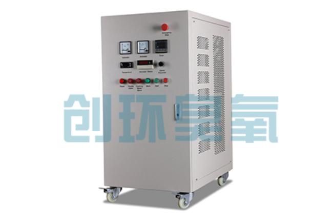 安次冬季养殖场密闭消毒双赢方案：臭氧发生器在工厂化水产与畜牧场景的安全应用