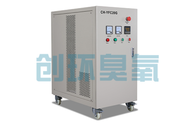 安次海水养殖水质恶化怎么办？5步用臭氧发生器重建优质水环境