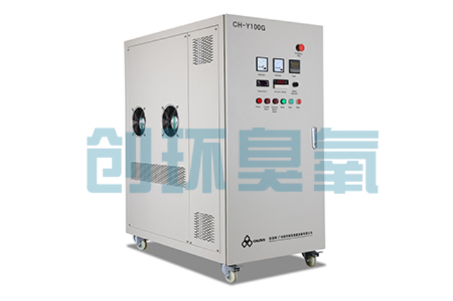 安次水产养殖外源水净化方案：臭氧发生器如何解决河道水病原菌与杂质隐患
