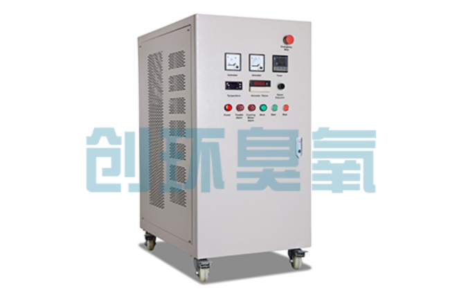 安次高密度养虾水质恶化怎么救？臭氧发生器降解氨氮与亚硝酸盐实操步骤