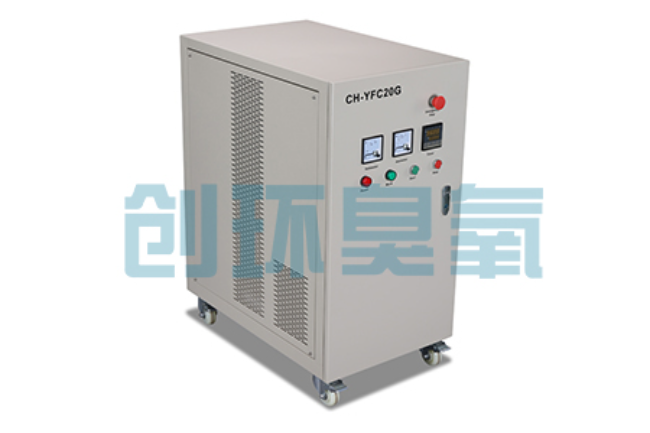 安次工厂化循环水养虾必备：蛋白分离器后端注入臭氧的技术要点与逻辑