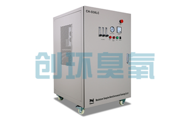 安次养殖池水质恶化怎么救？定制臭氧水机快速降解亚硝酸盐方案