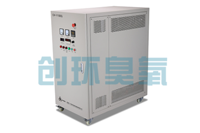 安次为什么石斑鱼循环水系统需要臭氧发生器？降解氨氮与提升溶氧机制揭秘